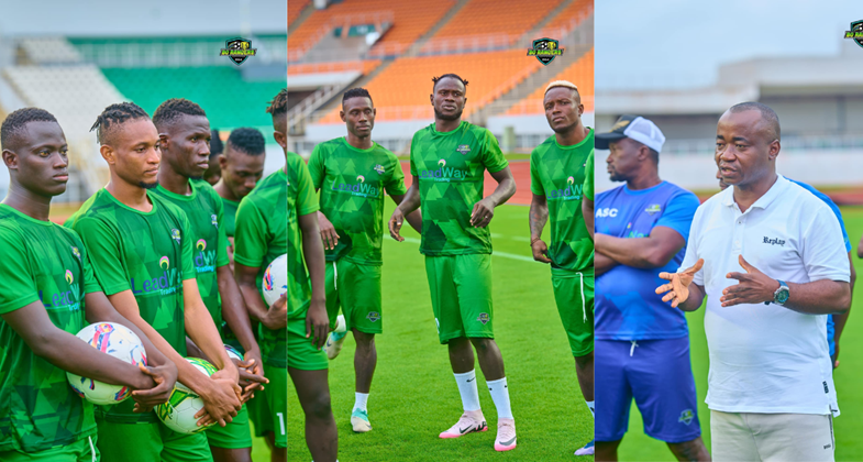 Bo Rangers to Face San Pedro in CAF Champions League Return Leg Today