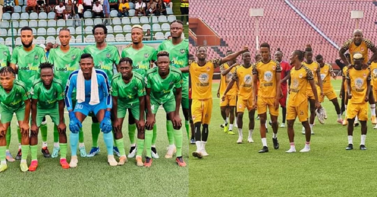 Liberia’s Watanga FC Engages Bo Rangers in Double Friendlies Ahead of CAF Champions League