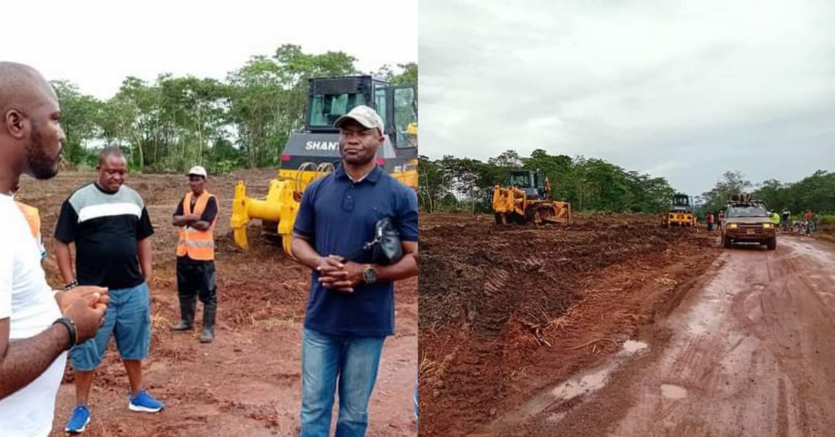 Tikonko – Kpetema Mattru Jong Road Lot II Construction Set to Commence