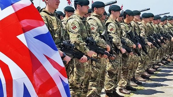 British Army Begins Recruitment For Sierra Leoneans, Others