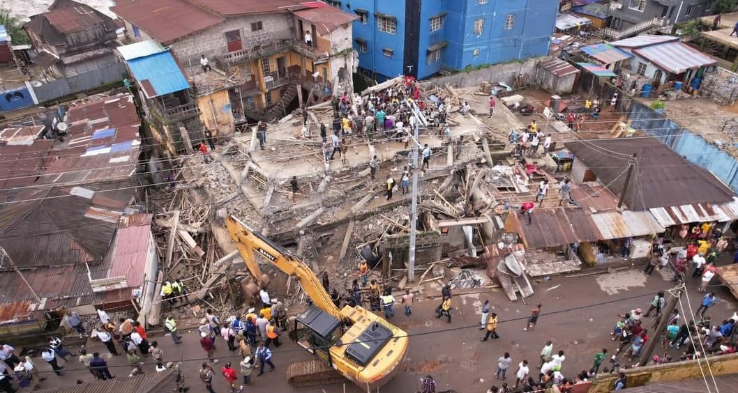 Tackling Building Collapse in Freetown: A Call for Enhanced Regulatory Measures and Construction Standards