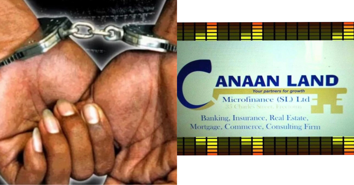 Canaanland Microfinance CEO in Court For Le81 Million Tricycle Fraud