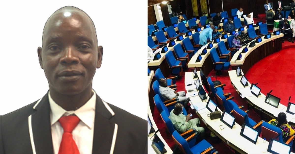 “‘Parliament Holds the Solution to Sierra Leone’s Problems” – Deputy Opposition Leader