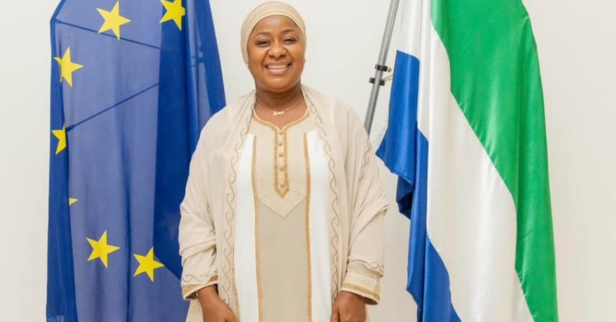 From Newsroom to Power: Amb. Asmaa James Conquers Media, Transitions to Diplomacy