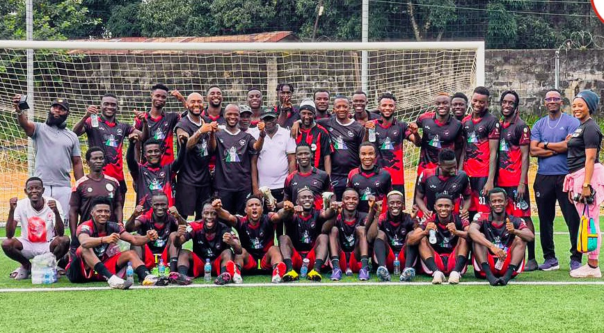 East End Lions Issue Apology After 3-0 Defeat to Senegal’s ASC Jaraaf