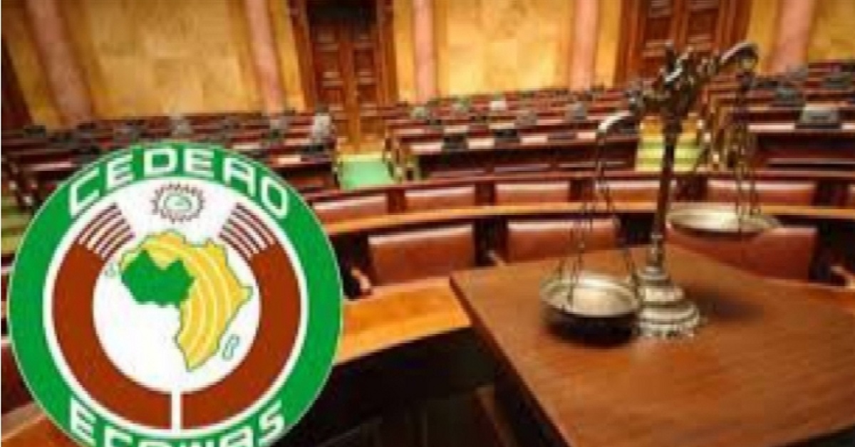 Sierra Leone Delegation Presents Key Report to ECOWAS Parliament in Nigeria