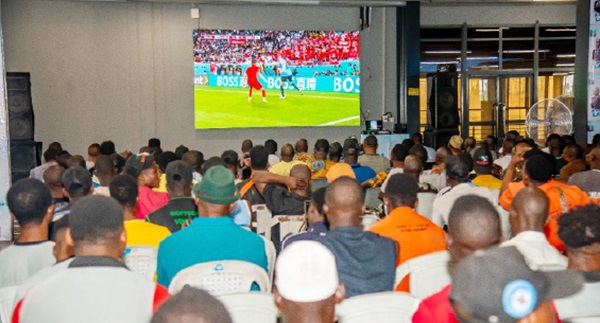 Cinema Operators Announce New Prices For Watching Football Matches in Sierra Leone