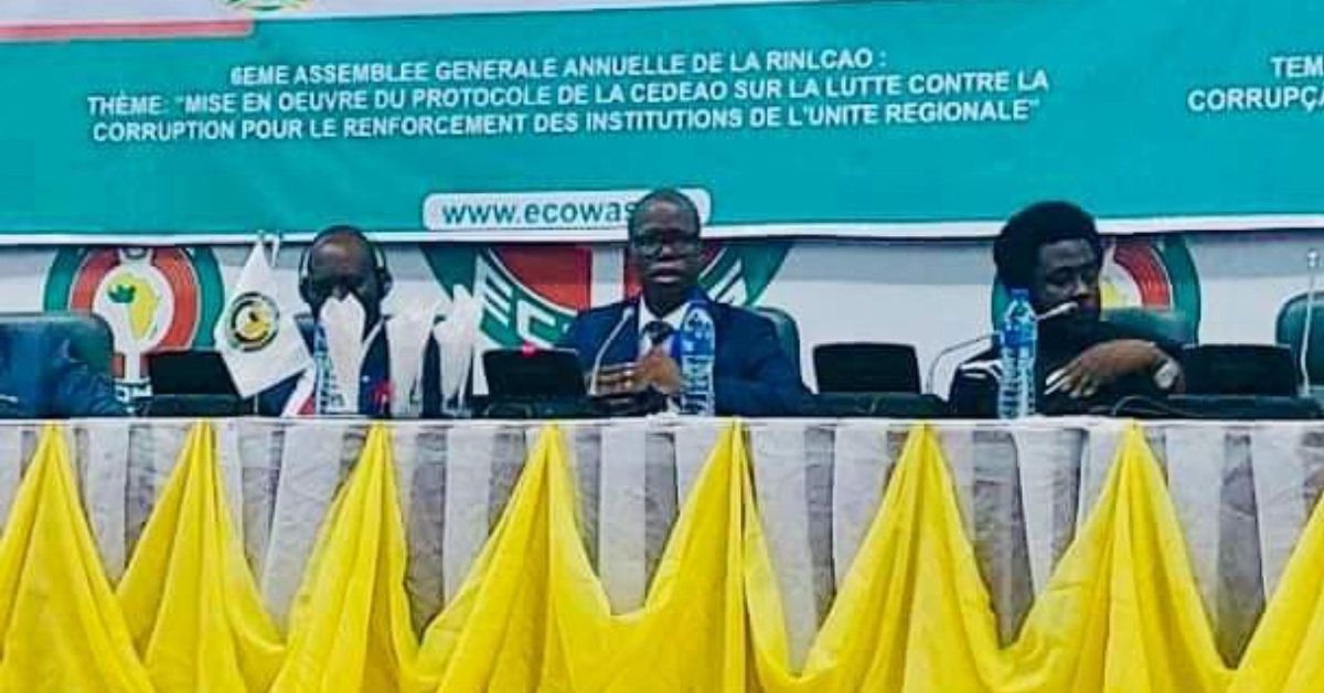 ACC Boss Highlights Sierra Leone’s Progress on ECOWAS Protocol at NACIWA AGM