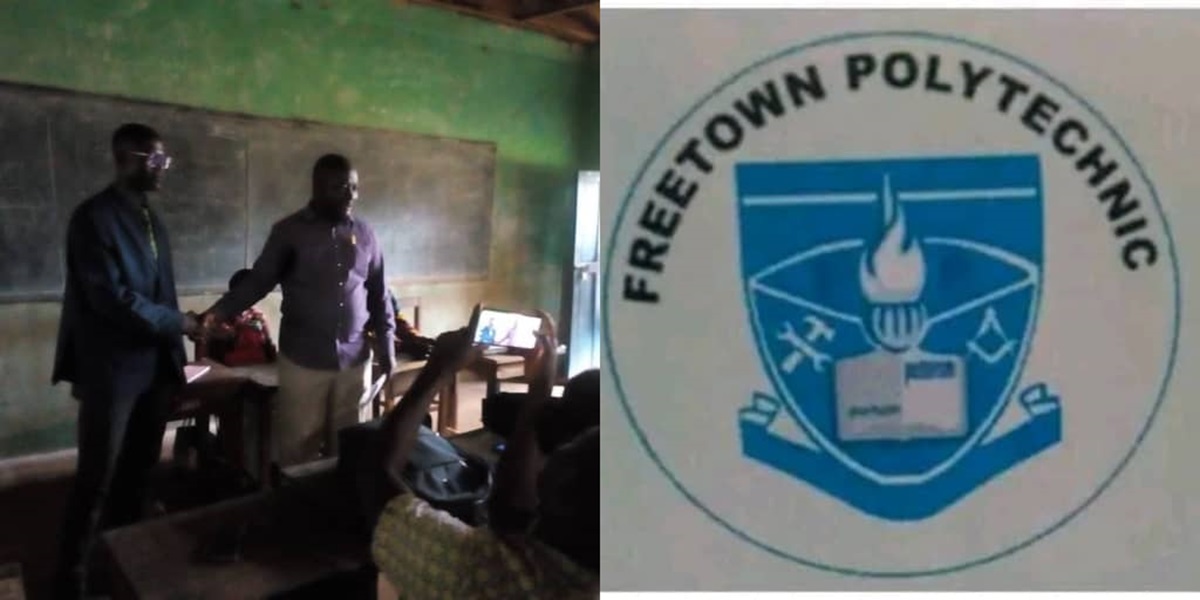 Freetown Polytechnic Student Union Elects New President at Pujehun Campus