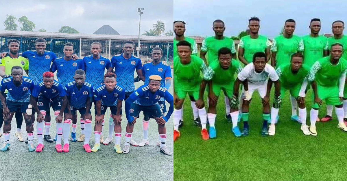 Kamboi Eagles, Star Sport Academy Advance to Sierra Leone Premier League