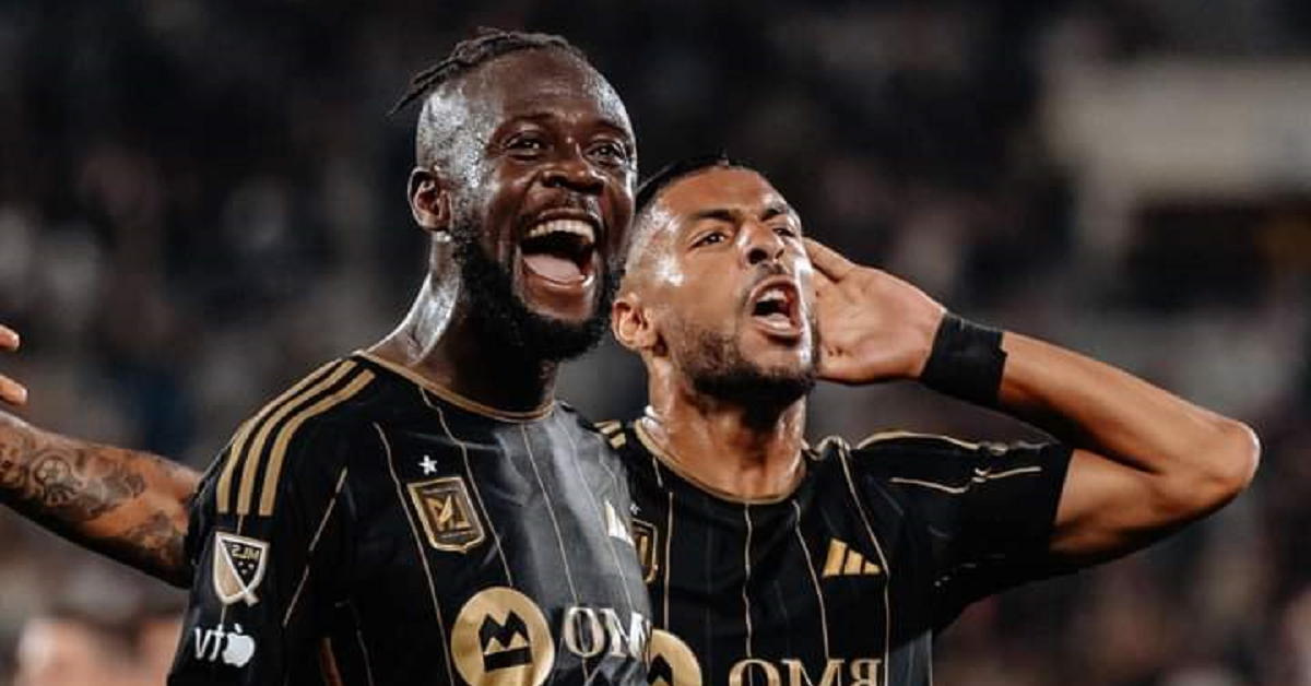 Kei Kamara Scores Against Former Club in Los Angeles FC’s 4-0 Win Over Colorado Rapids