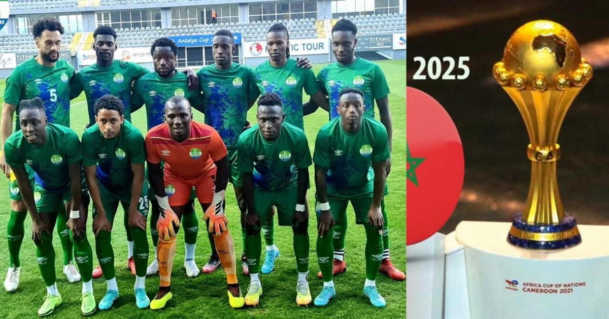 Leone Stars’ AFCON 2025 Dreams Dashed by Zambia’s Victory