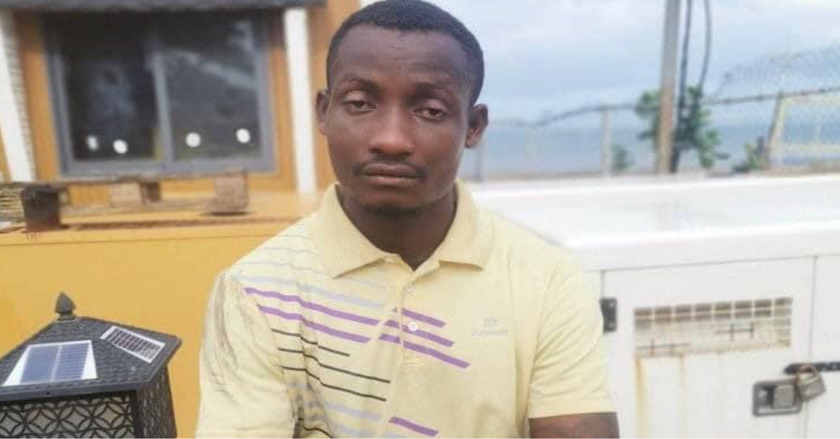 “The Fiend I Helped And Rescued Betrayed Me” – Liberian Man Duped And Stranded in Sierra Leone