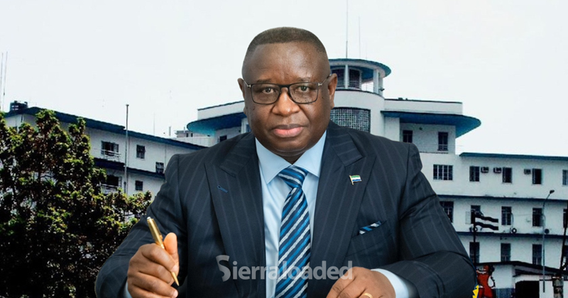 Big Shake-Up in Sierra Leone Civil Service as Government Announces 23 New Postings