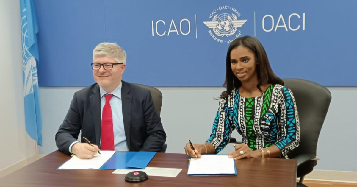 Sierra Leone, ICAO Sign Landmark Agreement to Boost Civil Aviation Sector