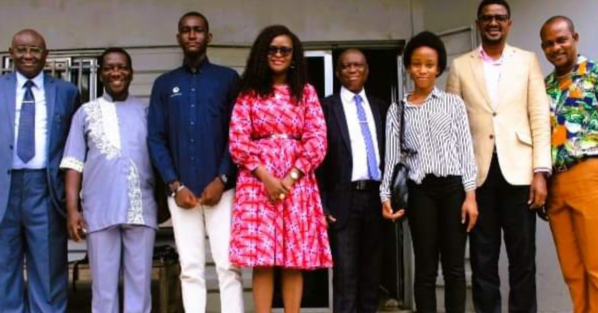 Two Sierra Leonean Students Depart for Mawardi University in India