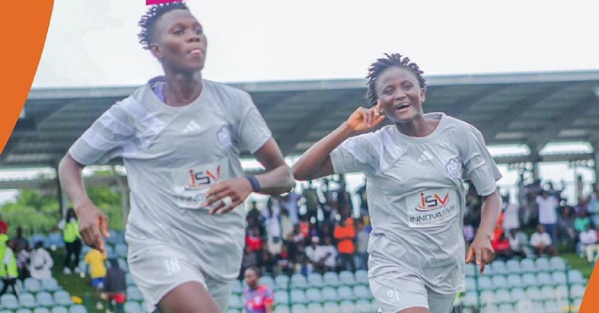 Mogbwemo Queens Secures First Win in CAF Champions League Qualifiers