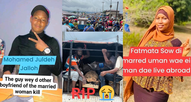 Man Who Died While Fighting Over Another Man’s Wife Buried Amidst Tears