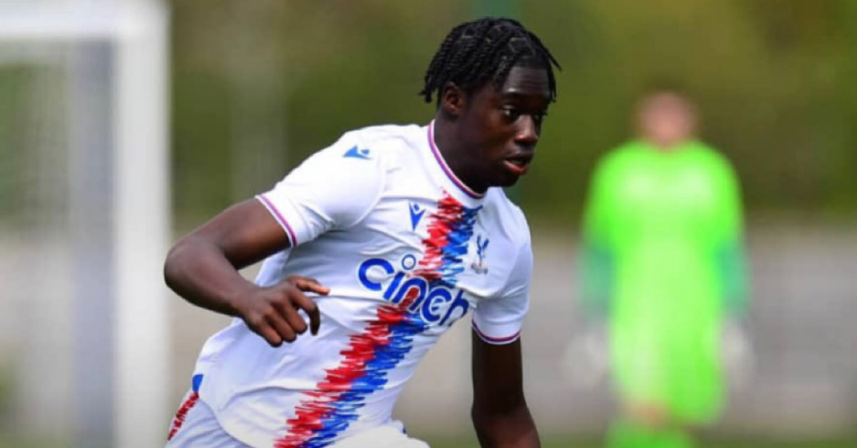 Crystal Palace Midfielder Hindolo Mustapha Selected for Sierra Leone’s AFCON Qualifiers