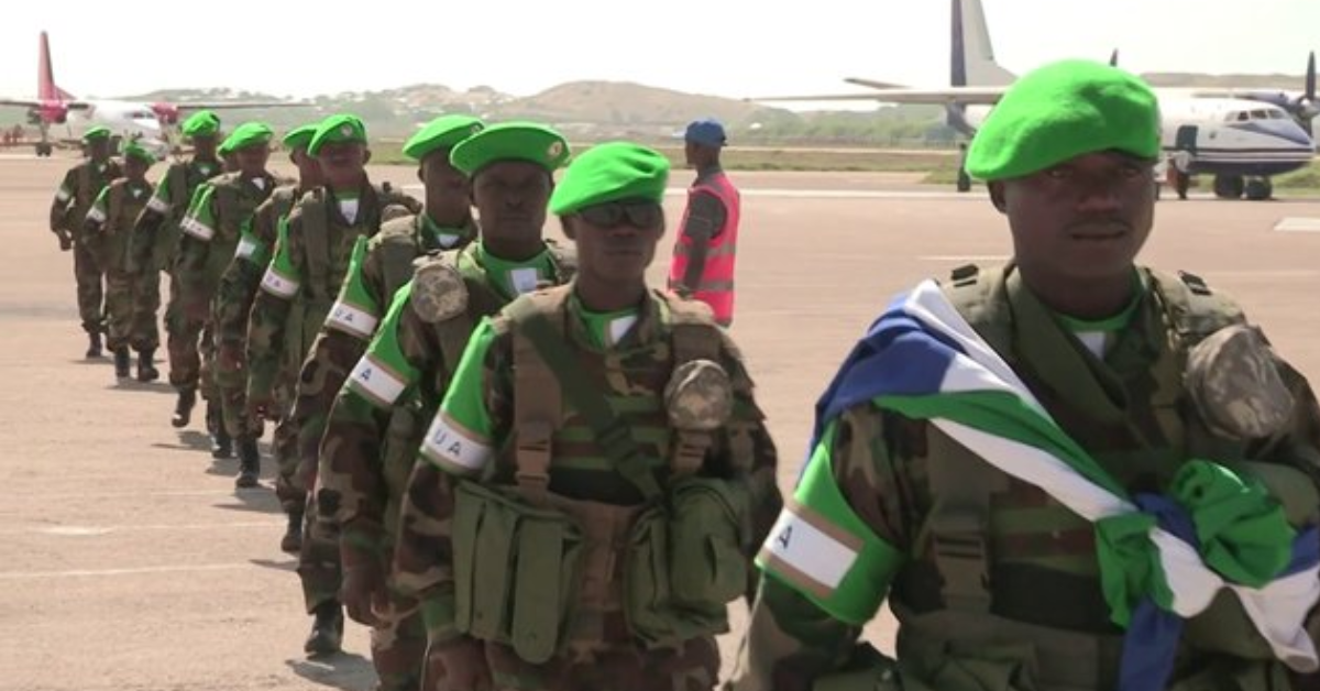 ECOWAS Authorizes 1,200-Troop Peacekeeping Force for Sierra Leone