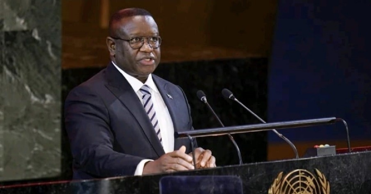 “Africa Has Long Been Left Out of Global Decision-Making” – President Bio