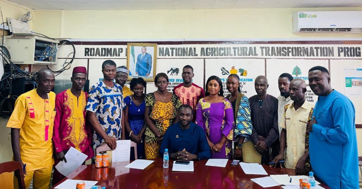 14 SLARI Staff Awarded PhD Scholarships for Agricultural Research