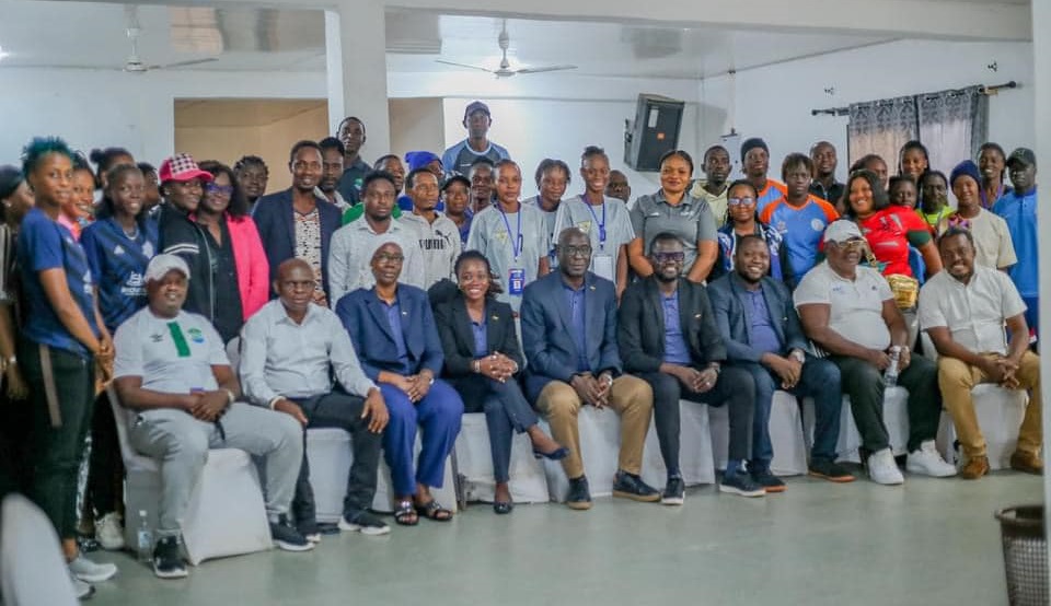 Sierra Leone Football Association Hosts Safeguarding Workshop