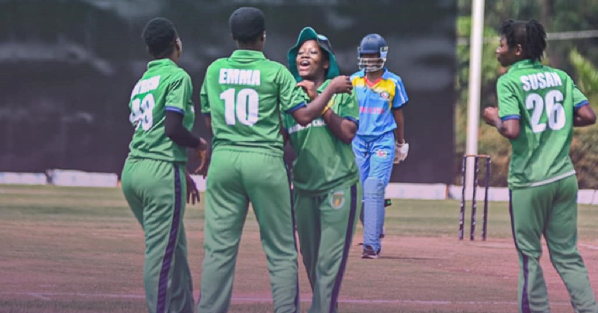 Sierra Leone Secures 9 Wicket Win Over Eswatini in U-19 Female Qualifiers