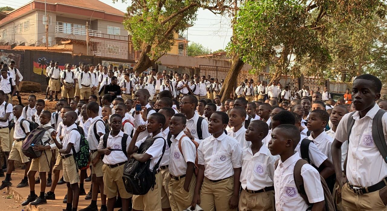 Sierra Leone Grammar School Announces Interviews For NPSE Candidates