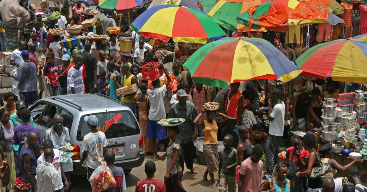 Sierra Leoneans Rally for Change: Long-Awaited Saviour Yet to Come