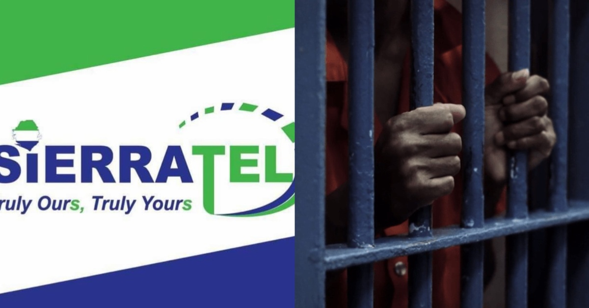 Three Sierratel Staff Remanded for Alleged Theft