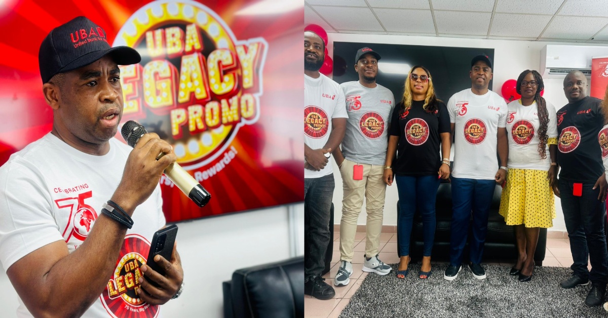 UBA Launches Legacy Promo to Celebrate 15 Years in Sierra Leone