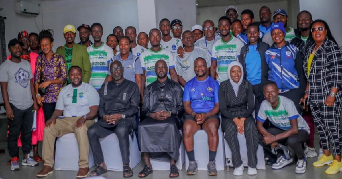 West African Football Union Hosts Workshop in Bo to Boost Women’s Football Coaching