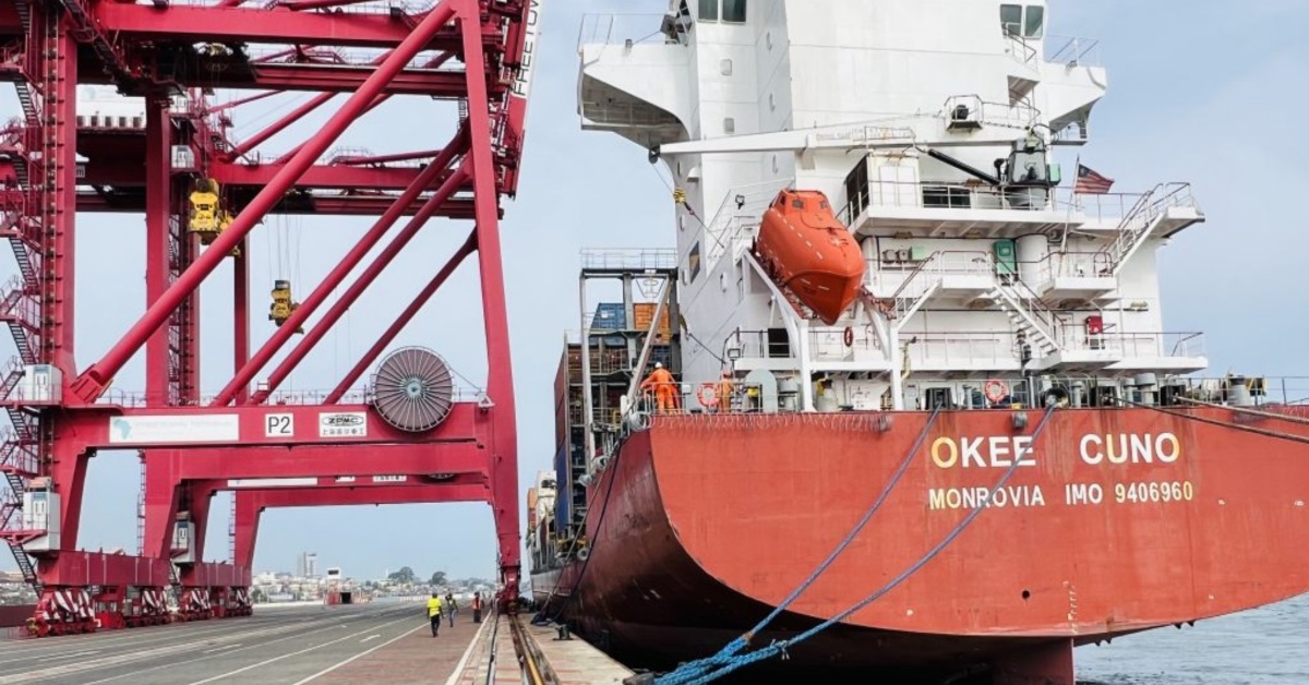 Water Quay Workers Down Tools Over Wage Dispute