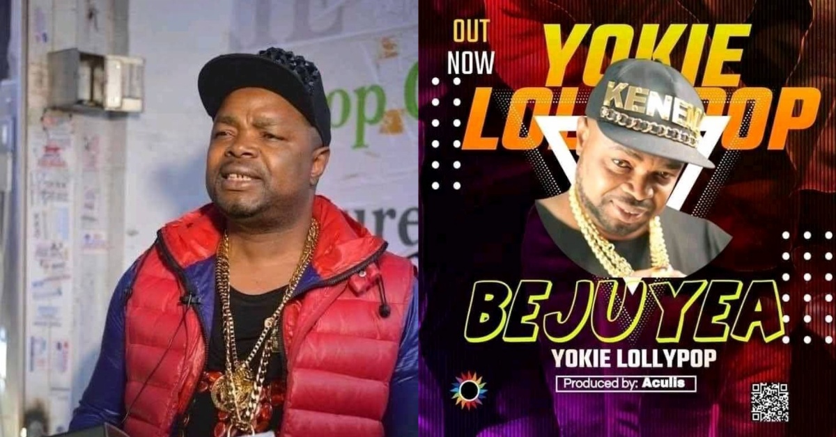 Sierra Leonean Rapper Yokie Lollypop Drops New Traditional Rap Song “BEJUYEA”