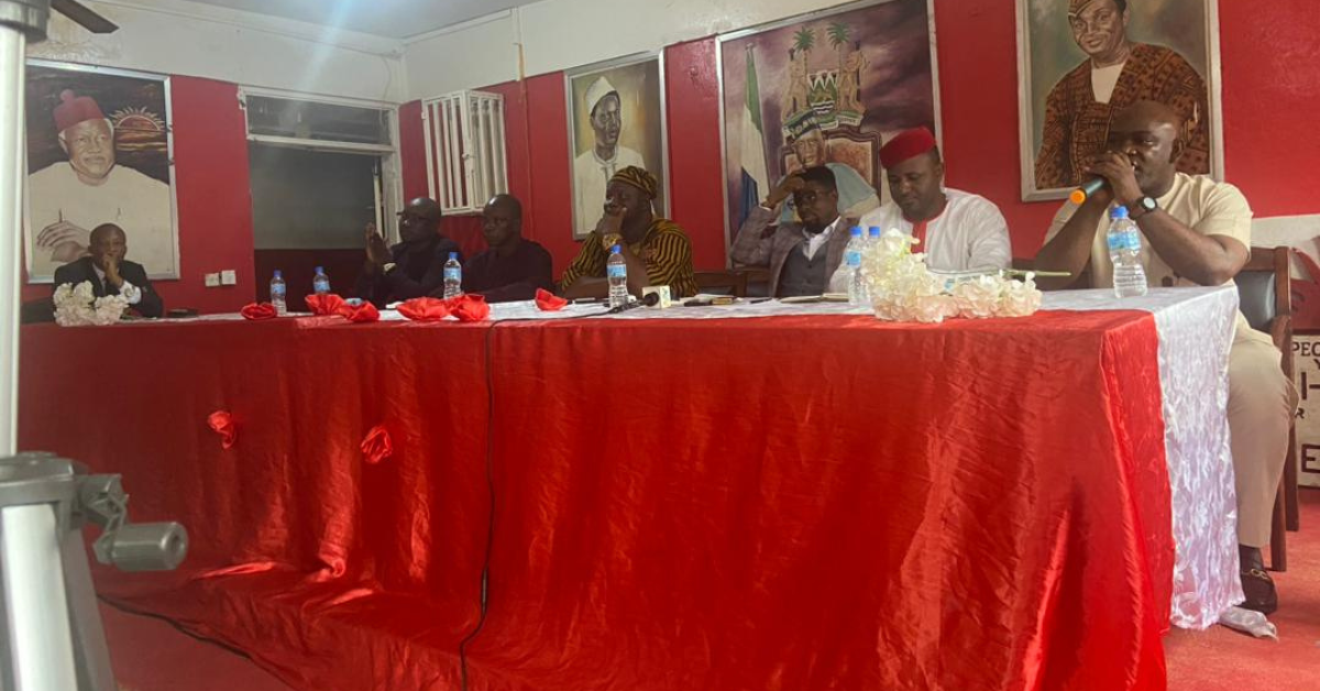 APC Criticizes SLPP’s ‘Feed Salone’ Project, Cites Widespread Food Insecurity