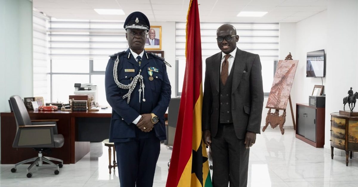 Sierra Leone Delegation Consults Ghana’s Attorney General on Police Force Transformation