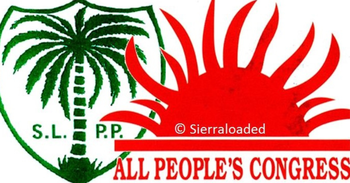 Political Tensions Persist Between APC and SLPP: Expert Warns of Deepening Divide