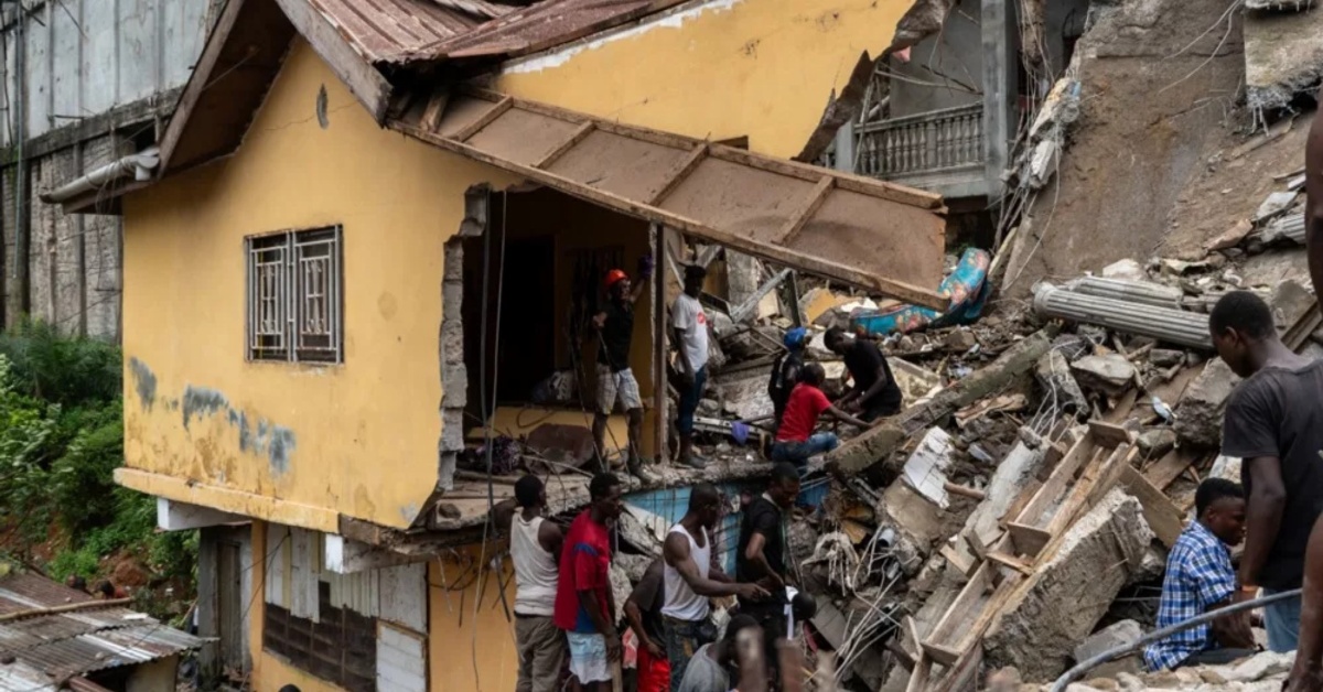 167 Building Collapses Affect Over 3,000 Households Nationwide