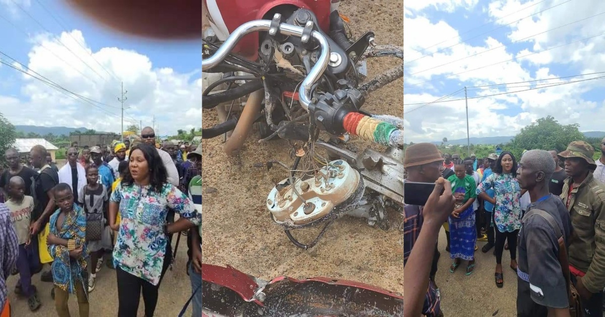 Fatal Accident Claims Three Lives in Kenema’s Hanga Community