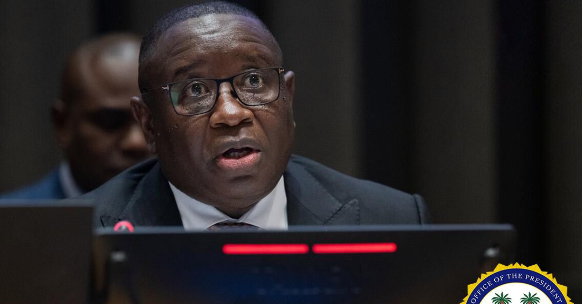 Sierra Leone’s President Calls for Revitalized Multilateralism at UN Summit