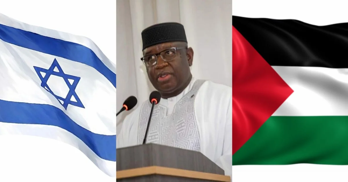 Sierra Leone Votes Against Israeli Occupation of Palestinian Territories