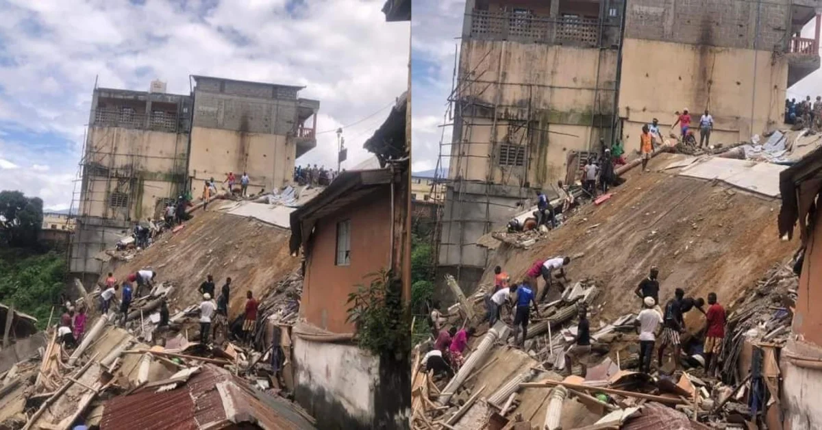 SLIA and SLIE Warn of Potential Building Failures Due to Unqualified Builders in Sierra Leone