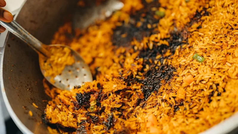 Burnt Food: A Silent Health Hazard