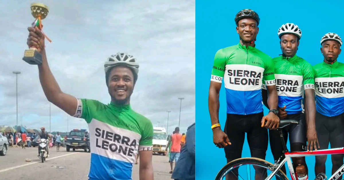 Moses L. Kamara Wins 2024 Tour de Côte d’Ivoire in Abidjan