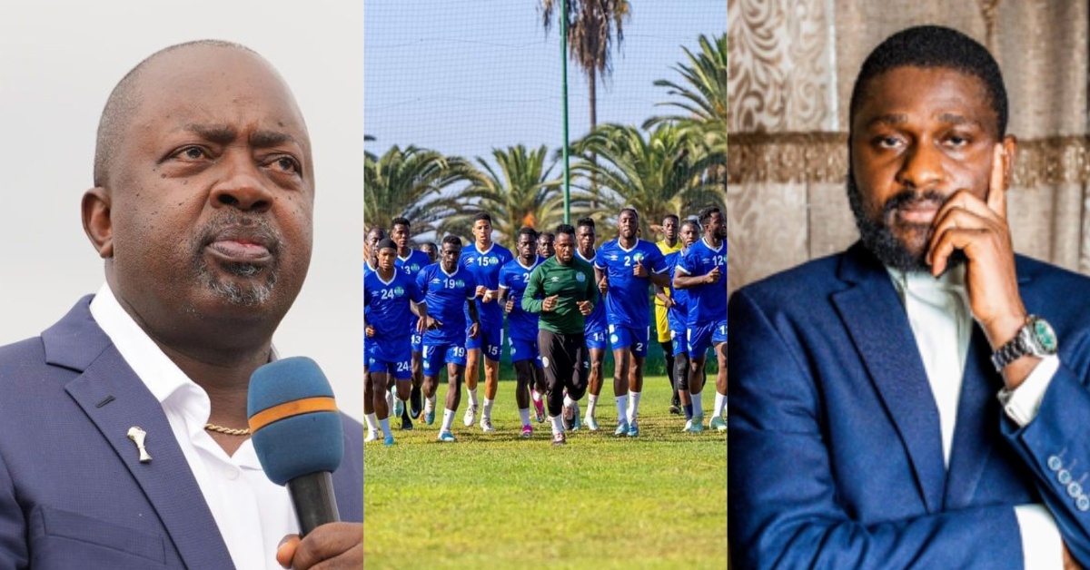 SLFA President and NSA Executive Director Clash Over Public Opinion on National Team Selection