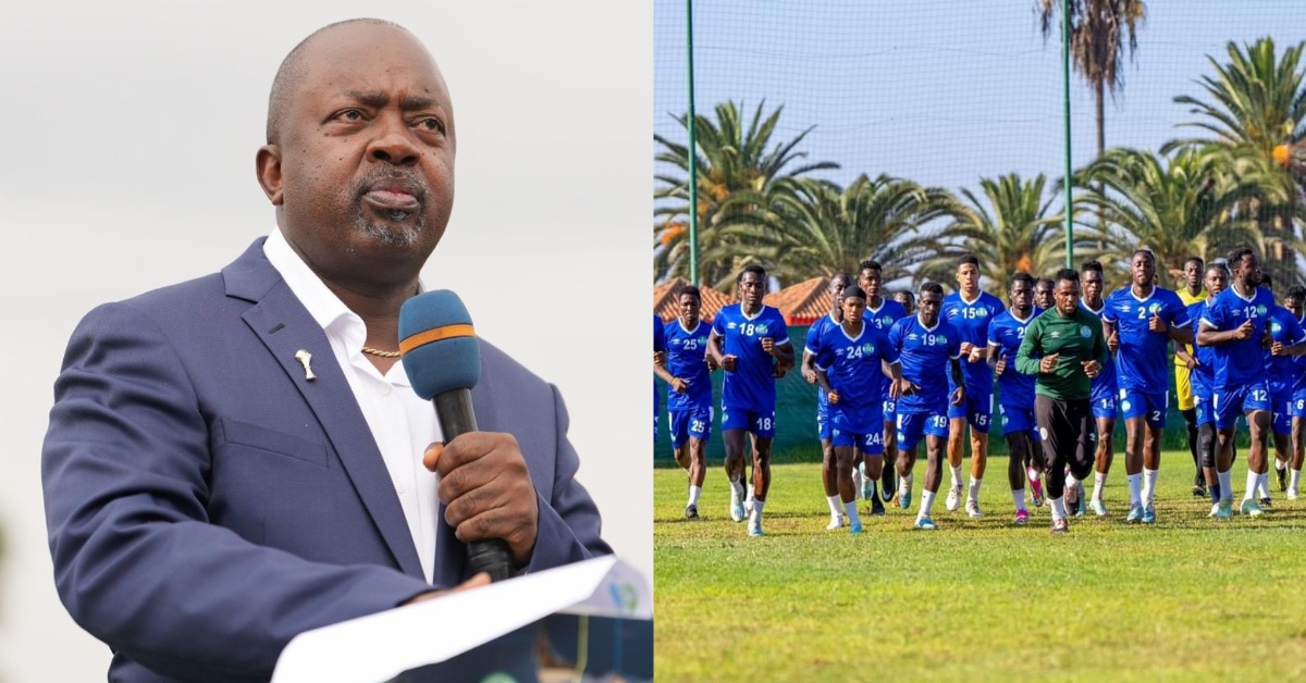 SLFA President Defends Team Selection Amidst Public Criticism