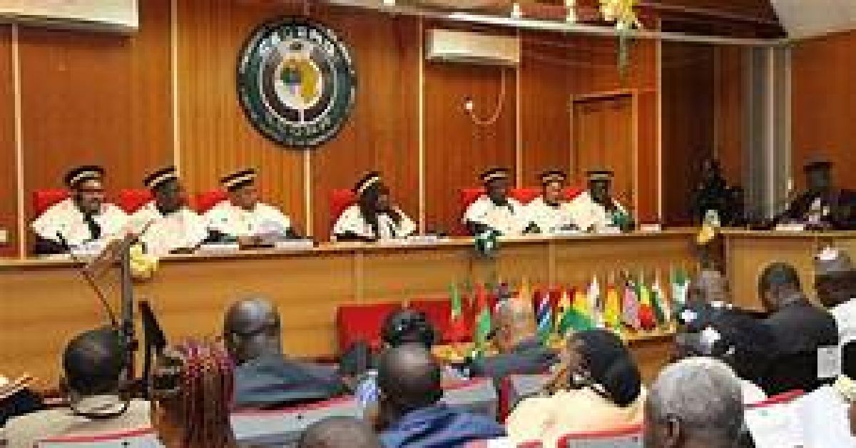 ECOWAS Court Takes Up Two New Cases Against Sierra Leone Government