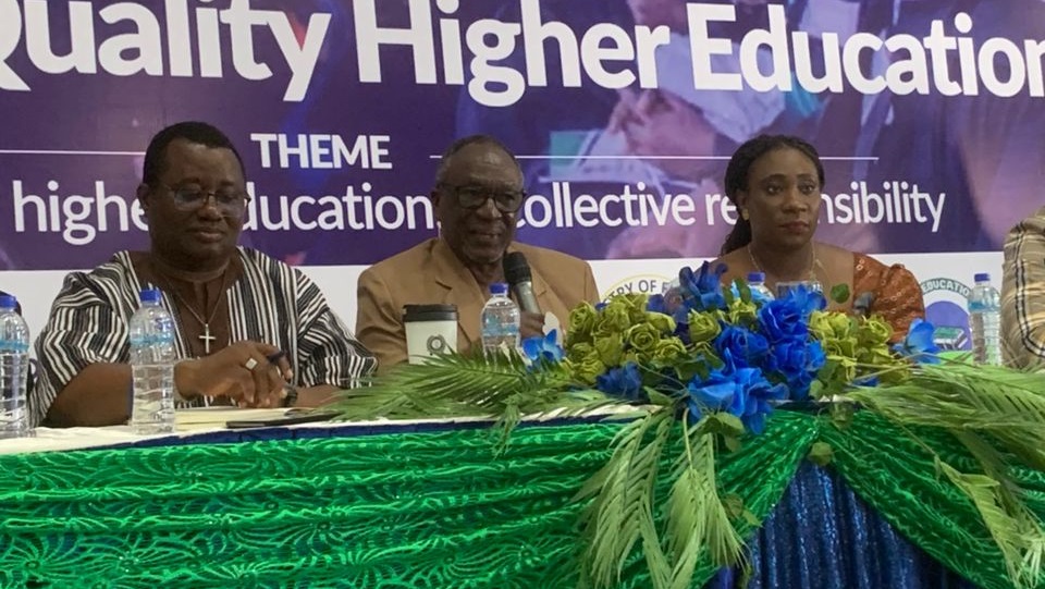 TEC Chairman Calls For Overhaul of Universities Financing Structure