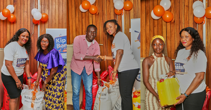 GTBank SL Rewards First Set of Winners in the Kip for D Bambai Reloaded Promotion